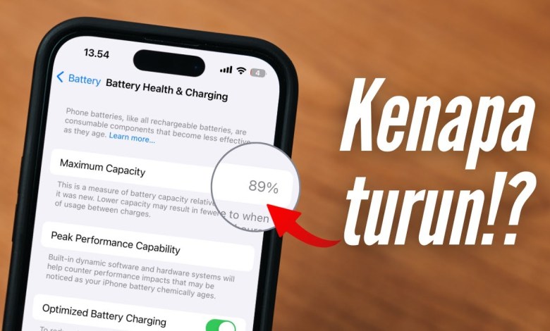 What you need to know about Battery Health What you need to know about Battery Health