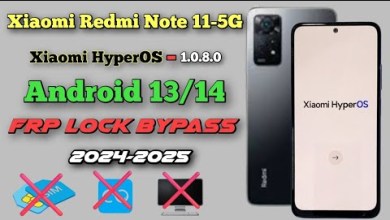 How to Byass FRP on Xiaomi Redmi Note 11-5G with Xiaomi HyperOS – Find out the easy method! How to Byass FRP on Xiaomi Redmi Note 11-5G with Xiaomi HyperOS – Find out the easy method!