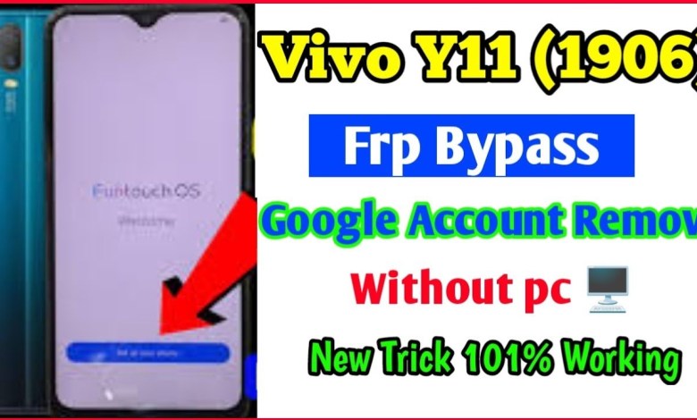 Vivo Y11 Frp Bypass || Vivo 1906 Frp Bypass || Vivo Y11 Vivo Y11 Frp Bypass || Vivo 1906 Frp Bypass || Vivo Y11