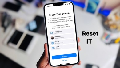 How to Reset any iPhone – Erase everything Safely How to Reset any iPhone – Erase everything Safely