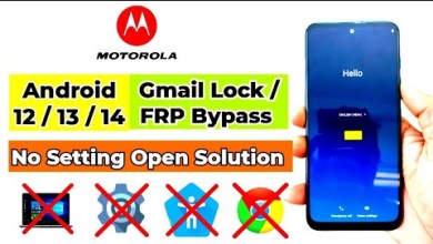 How to Bypass Moto FRP without PC on Android 12/13/14 – Unlocking the Settings How to Bypass Moto FRP without PC on Android 12/13/14 – Unlocking the Settings