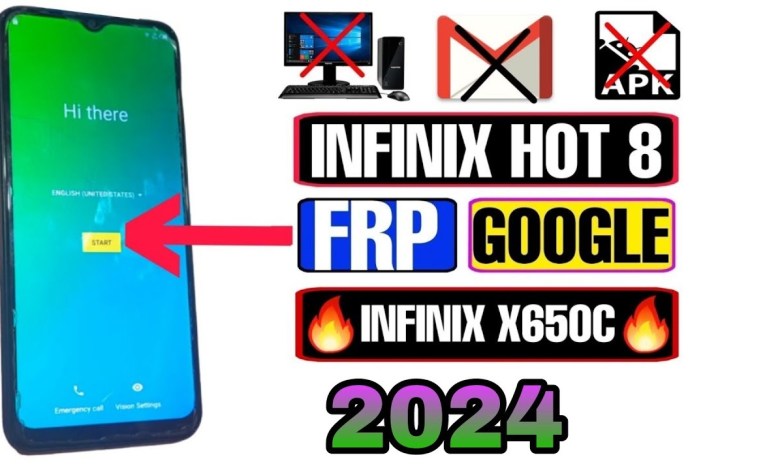 Curious about Bypassing FRP on Infinix Hot 8? Learn how to bypss Google Account on Infinix Hot 8 Curious about Bypassing FRP on Infinix Hot 8? Learn how to bypss Google Account on Infinix Hot 8