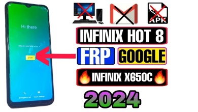 Curious about Bypassing FRP on Infinix Hot 8? Learn how to bypss Google Account on Infinix Hot 8 Curious about Bypassing FRP on Infinix Hot 8? Learn how to bypss Google Account on Infinix Hot 8