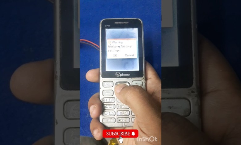 all china keypad phone factory reset #keypadphone all china keypad phone factory reset #keypadphone
