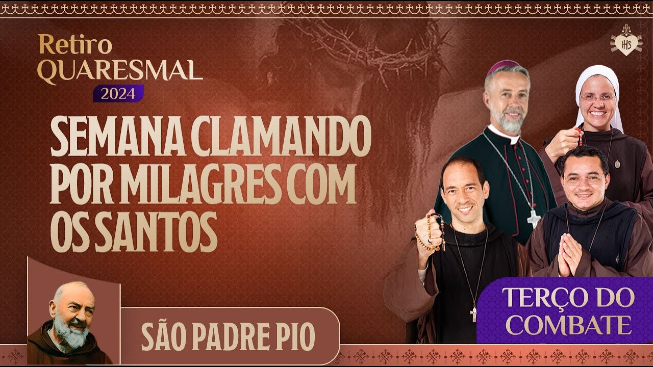 Third of Combat – WEEK CRYING FOR MIRACLES WITH THE Third of Combat – WEEK CRYING FOR MIRACLES WITH THE