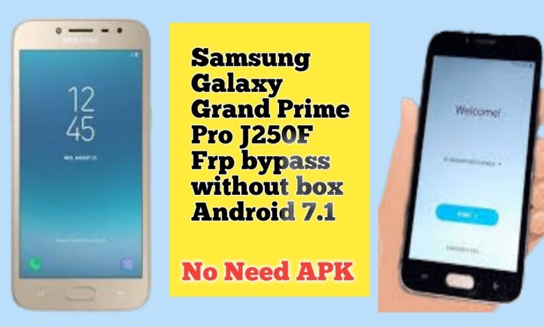 Samsung Galaxy Grand Prime pro 7.1+7.1.1 frp bypass | Samsung Galaxy Grand Prime pro 7.1+7.1.1 frp bypass |
