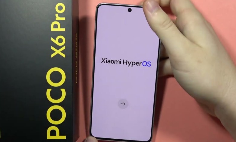 How to Hard Reset Phones with HyperOS via Recovery How to Hard Reset Phones with HyperOS via Recovery