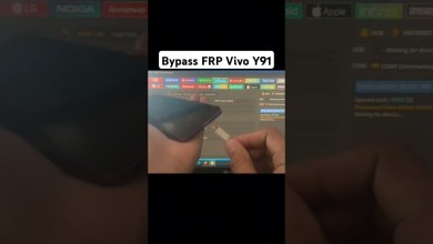 Vivo Y91 1816 Bypass FRP/Akun Google DONE. Vivo Y91 1816 Bypass FRP/Akun Google DONE.