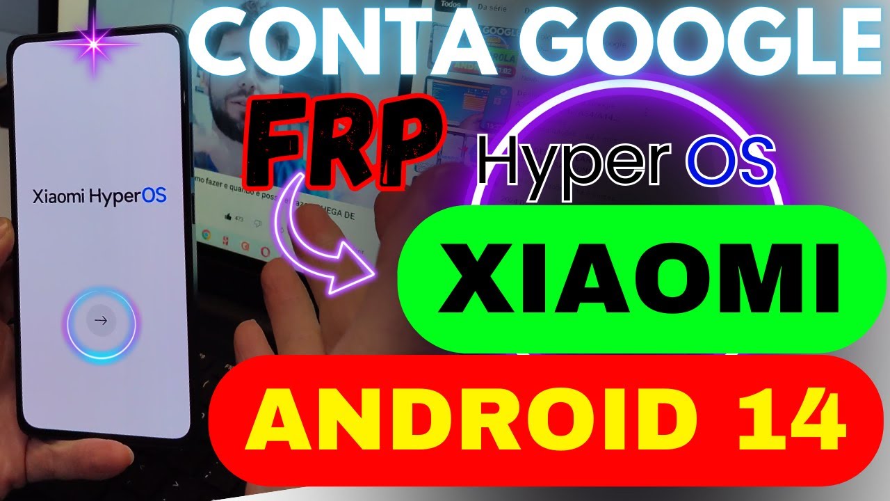 Unlock Google Account XIAOMI/ REDMI/ POCO, Android Unlock Google Account XIAOMI/ REDMI/ POCO, Android
