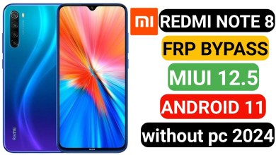 MIUI 12.5 FRP Bypass Xiaomi/ Redmi/ MI Google Account MIUI 12.5 FRP Bypass Xiaomi/ Redmi/ MI Google Account