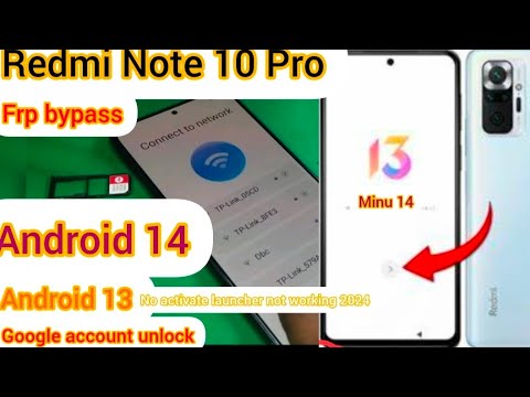 Unlock the Secrets: Bypass FRP on Redmi Note 10/10 Pro in 2025 Without Activation! Unlock the Secrets: Bypass FRP on Redmi Note 10/10 Pro in 2025 Without Activation!