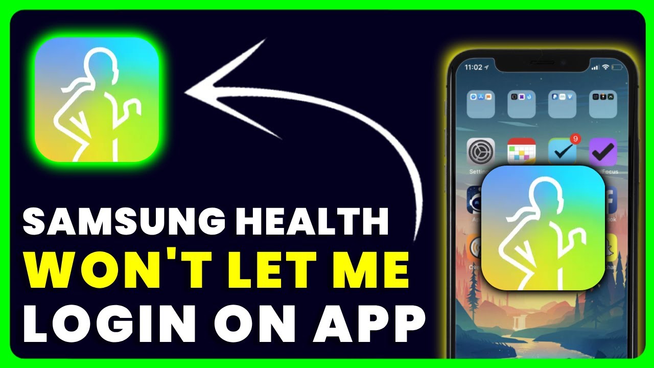 Can’t Login to Samsung Health: How to Fix Samsung Can’t Login to Samsung Health: How to Fix Samsung