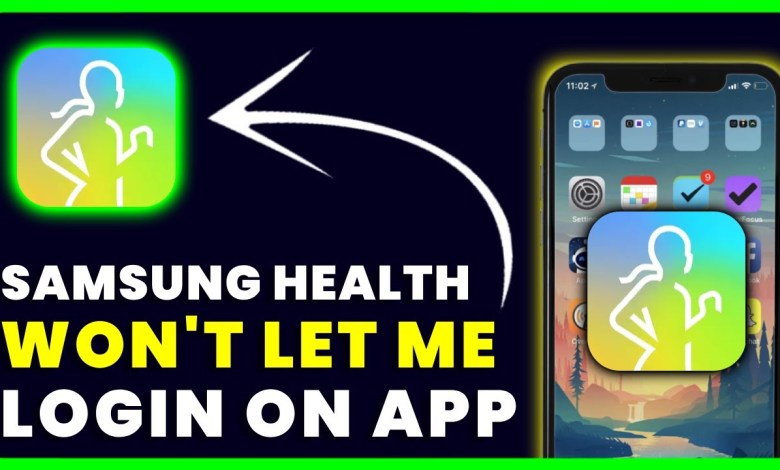 Can’t Login to Samsung Health: How to Fix Samsung Can’t Login to Samsung Health: How to Fix Samsung