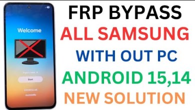 Unlocking Secrets: Bypass Samsung FRP on Android 14 & 15 Without PC! Unlocking Secrets: Bypass Samsung FRP on Android 14 & 15 Without PC!