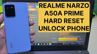 Realme Narzo 50a Prime Hard Reset Unlock Phone Spd Realme Narzo 50a Prime Hard Reset Unlock Phone Spd