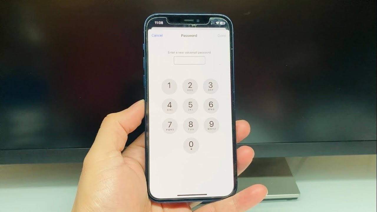 How to Reset Voicemail Password on iPhone Even If You How to Reset Voicemail Password on iPhone Even If You