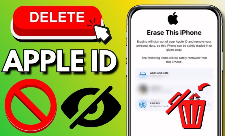 How To Remove Apple ID On Iphone Without Password (Easy How To Remove Apple ID On Iphone Without Password (Easy