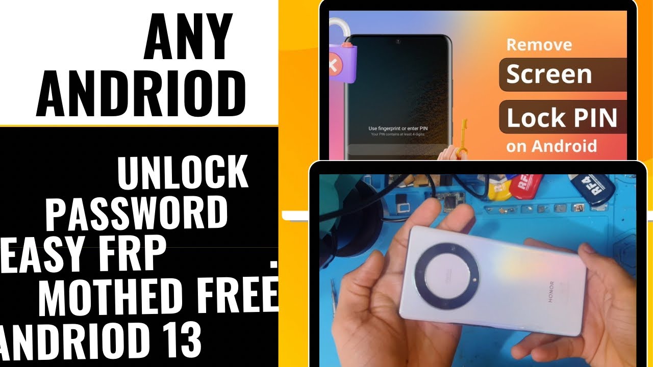 Huawei honor x9a frp bypass easy method Huawei honor x9a frp bypass easy method