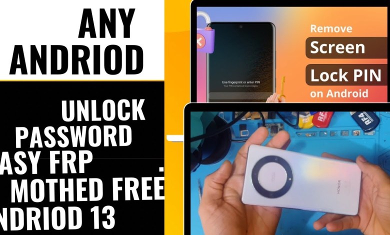 Huawei honor x9a frp bypass easy method Huawei honor x9a frp bypass easy method
