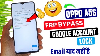 OPPO A5s (CPH1909) FRP Bypass Code | A5s Google Account OPPO A5s (CPH1909) FRP Bypass Code | A5s Google Account