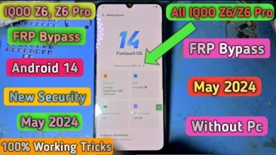 IQOO Z6, Z6 Pro FRP Bypass Android 14 Latest Update IQOO Z6, Z6 Pro FRP Bypass Android 14 Latest Update