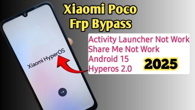Unlocking the Secrets of Redmi/Poco: Bypass Google Account on Android 15 HyperOS 2.0! Unlocking the Secrets of Redmi/Poco: Bypass Google Account on Android 15 HyperOS 2.0!