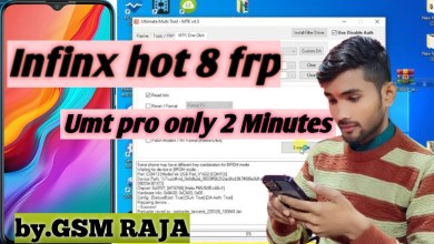 infinix hot 8 frp bypass umt infinix hot 8 frp bypass umt