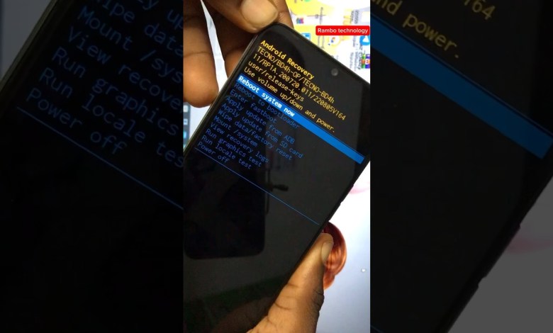 Tecno POP 5 PRO forgot password | BD4j Reset Screen Tecno POP 5 PRO forgot password | BD4j Reset Screen
