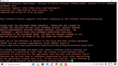 How to Reset Cisco Switch or Router back to factory How to Reset Cisco Switch or Router back to factory