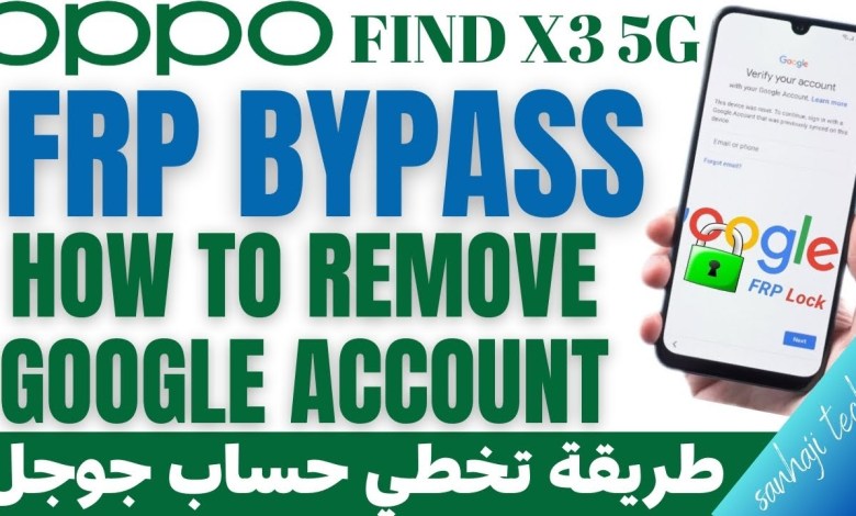 Frp Bypass Remove Google Account Oppo Find X3 Neo 5G Frp Bypass Remove Google Account Oppo Find X3 Neo 5G