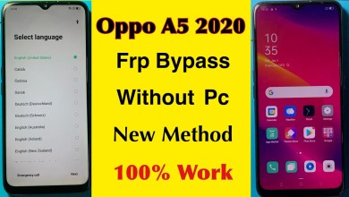Oppo A5 2020 Frp Bypass | Without Pc | Oppo A 2020 Oppo A5 2020 Frp Bypass | Without Pc | Oppo A 2020
