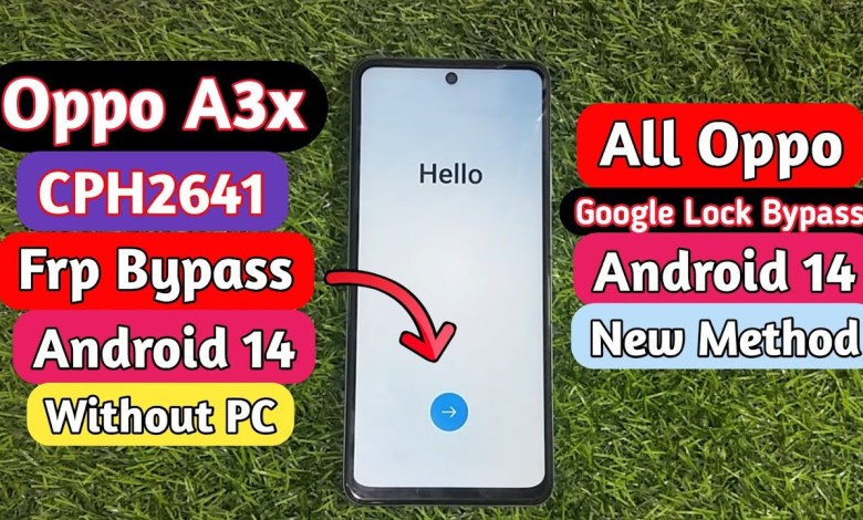 How to Remove FRP on Oppo A3x Without a PC: A Curious Approach to Bypassing FRP on Oppo A3x Cph2641 How to Remove FRP on Oppo A3x Without a PC: A Curious Approach to Bypassing FRP on Oppo A3x Cph2641