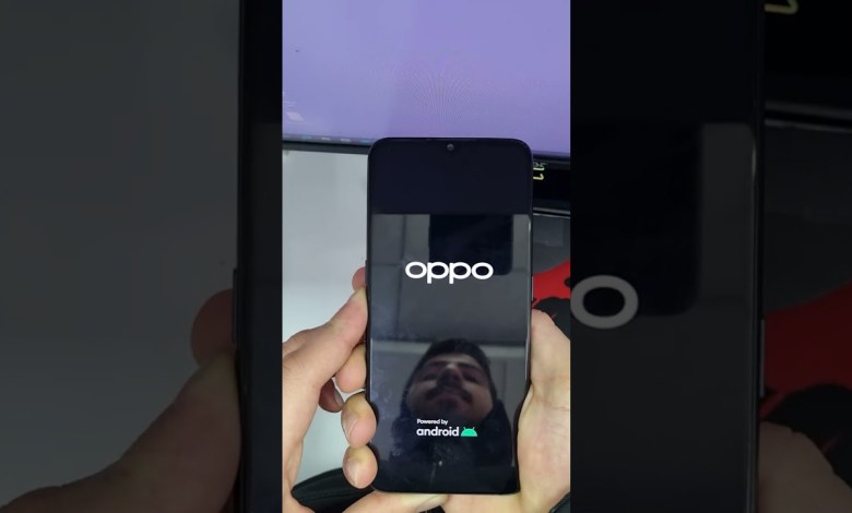 OPPO A5-2020 (cph1931) forgotten screen password cracking OPPO A5-2020 (cph1931) forgotten screen password cracking