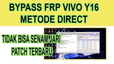 How to bypass FRP Google account Vivo Y16 latest security How to bypass FRP Google account Vivo Y16 latest security