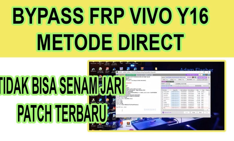 How to bypass FRP Google account Vivo Y16 latest security How to bypass FRP Google account Vivo Y16 latest security