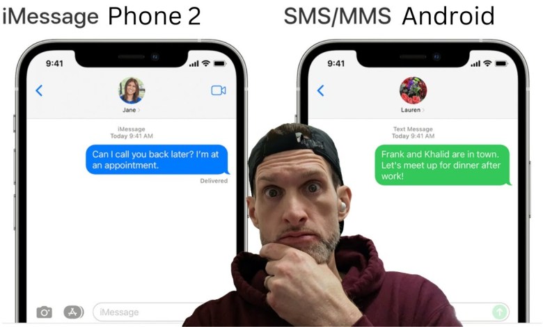How Nothing Phone 2 Merged iMessage Into Their Chats How Nothing Phone 2 Merged iMessage Into Their Chats