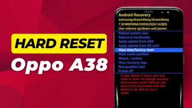 How To Hard Reset Oppo A38 – Full Guide How To Hard Reset Oppo A38 – Full Guide