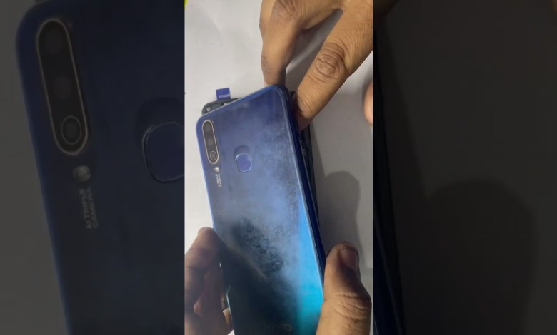 Vivo y12/15/17 combo past #trendingshorts #viral #viral Vivo y12/15/17 combo past #trendingshorts #viral #viral