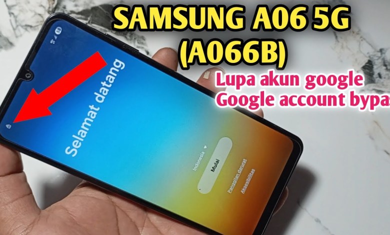 Unlocking Secrets: How to Bypass FRP on Samsung A06 5G After Forgotten Account! Unlocking Secrets: How to Bypass FRP on Samsung A06 5G After Forgotten Account!