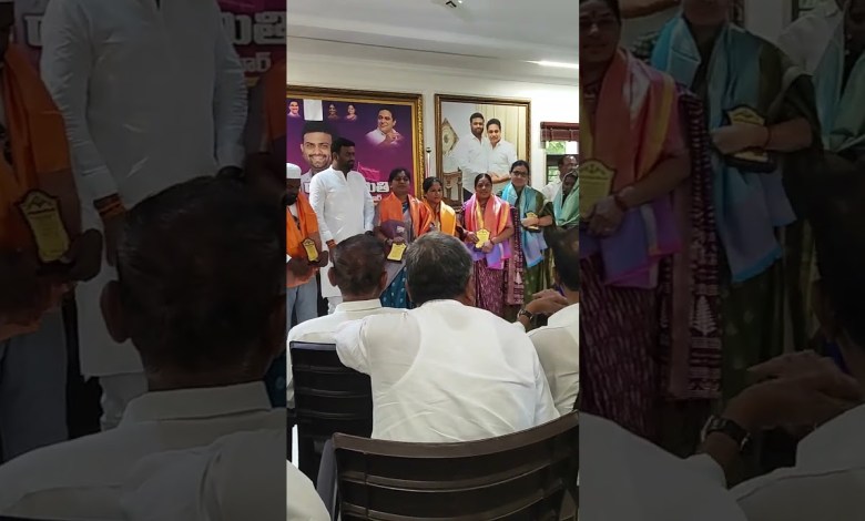Tandoor Mandal honored the latest former public representatives Tandoor Mandal honored the latest former public representatives