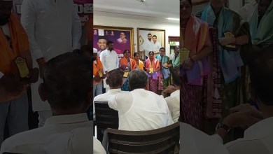 Tandoor Mandal honored the latest former public representatives Tandoor Mandal honored the latest former public representatives