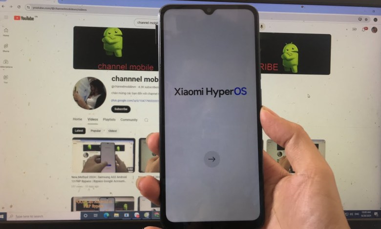 Redmi 12C Android 14 Xiaomi Hyper OS 1.0.4 | All Redmi Redmi 12C Android 14 Xiaomi Hyper OS 1.0.4 | All Redmi