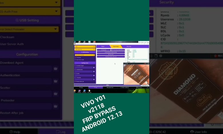 || ViVO Y01 (v2118) FRP BYPASS || HOW TO UNLOCK FRP || ViVO Y01 (v2118) FRP BYPASS || HOW TO UNLOCK FRP