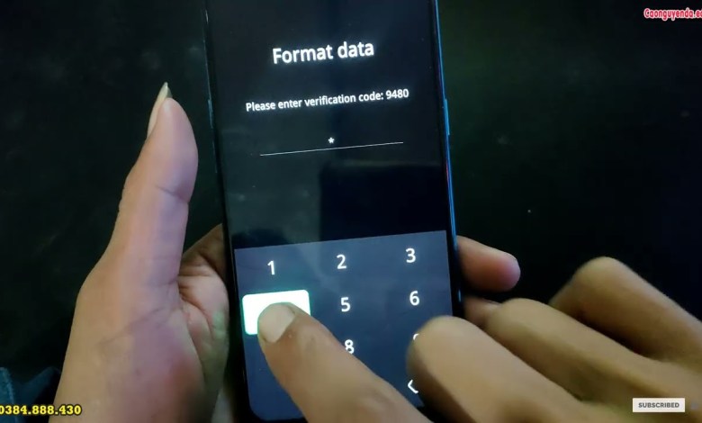 Hard Reset OPPO A32 Hard Reset OPPO A32