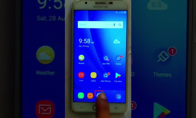 Samsung Galaxy J7 Prime G610f Bypass Samsung Galaxy J7 Prime G610f Bypass