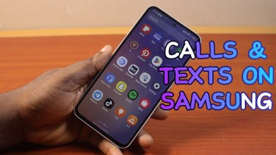 How to Enable/Disable Calls & Texts on Other How to Enable/Disable Calls & Texts on Other