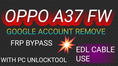 oppo a37 frp bypass /google account remove / unlock oppo a37 frp bypass /google account remove / unlock