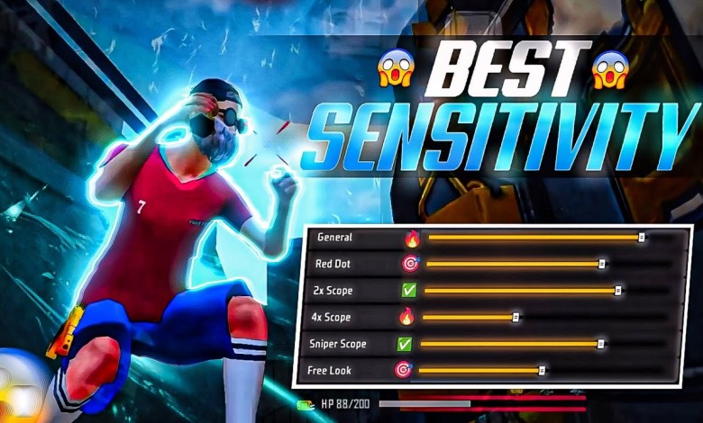 2024 ( BEST SENSITIVITY ) FOR HEADSHOT || FREE FIRE 2024 ( BEST SENSITIVITY ) FOR HEADSHOT || FREE FIRE