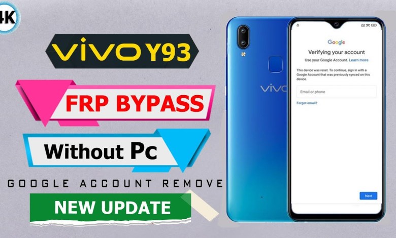 How to Vivo Y93 FRP Bypass Without Pc | Rm Solution | How to Vivo Y93 FRP Bypass Without Pc | Rm Solution |