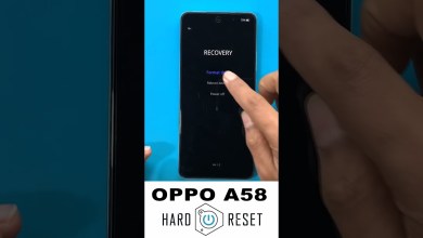 100% working How to Hard Reset 100% working OPPO A58 100% working How to Hard Reset 100% working OPPO A58